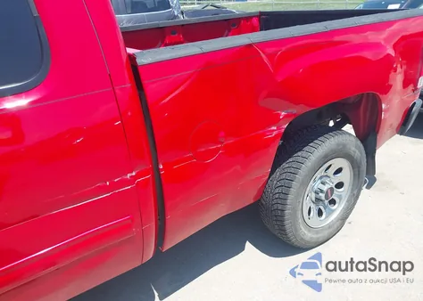 2011 GMC Sierra 1500 Sl from USA, damaged, VIN 1GTR1UEA0BZ245036